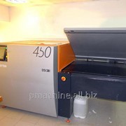 Планшетная CTP-система Basys Print UV-Setter 450 б/у 2010г фотография