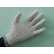 Рабочие перчатки 7 класс 6 нитка без ПВХ фото