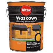 Алтакс Восковий Altax Woskowy Лак для фасадов 5л