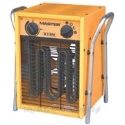15kW — Электрический переносной нагреватель воздуха Master B 15 EPA /380V/, Польша фото