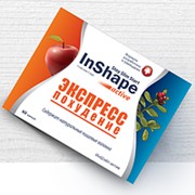 InShape Active (Иншейп Актив) капсулы для похудения