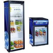 Шкафы холодильные среднетемпературные INTER фото