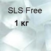 Основа для мыла Crystal SLS Free, прозрачная. 1 кг