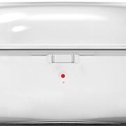 Чехол Samsung araree Buddy для Galaxy Buds прозрачный (GP-FPR175KDBTR) фото