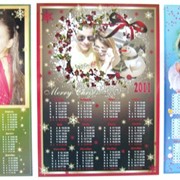 Календари с фотографией фото
