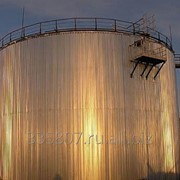 Резервуар вертикальный РВС–2 000 м3 фотография