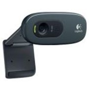 Веб-камера HD качества Logitech
