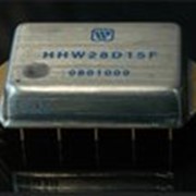 Высоконадежные DC/DC преобразователи HHW28 Series производтсва ECRIM фото