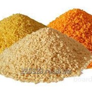 Панировочные сухари пшеничные, цветные, белые