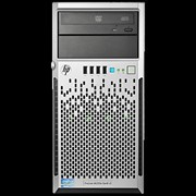 Сервер HP ProLiant ML310e Gen8v2 SATA NHP 4 LFF Tower Server 4U 1x Quad-core Xeon E3-1220v3 3.10 GHz фотография