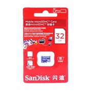 Карта памяти San Disk micro card 32g фотография