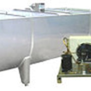 Ванна охлаждения (для молока) ИПКС-024-2000(Н), хладопроизводительностью 12 кВт фото