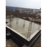 Фундаменты и бетонные работы в Севастополе 