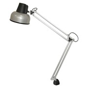 Светильник настольный “Бета“, на струбцине, лампа накаливания/люминесцентная/светодиодная, до 60 Вт, фото