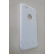 Чехол Shell TPU case iPhone 6 White фотография