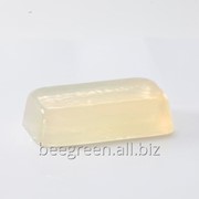 Натуральная мыльная основа с оливковым маслом фотография