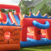 Полоса препятствий “4 дорожки“ фото