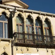 Ограждения для балконов, решётки на окна