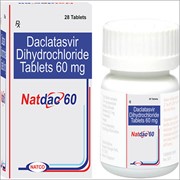 Natdac (Натдак), Дженерик, Natco Pharma Ltd. Индия фото