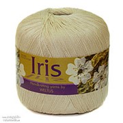 Пряжа Iris (Ирис) (светло-бежевый) фотография