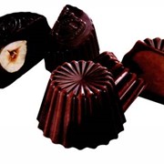 Реклама на шоколадных изделиях