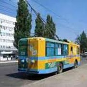 Функционирование трамвайно-троллейбусного транспорта фото