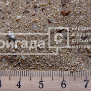 Песок карьерный м.к. 1,2-1,8