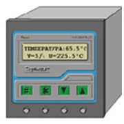 Измерители-регуляторы температуры и давления в автоклавах для варки консервов Термодат-36АК фото