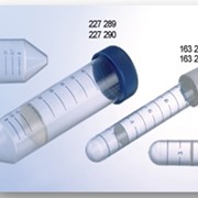 Пробірка із середовищем для розділення лімфоцитів та мононуклеарних клітин із крові 227288 фото