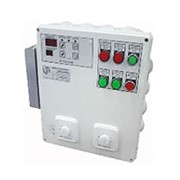ТР-E - автоматический прибор управления приточной тепловентиляционной системой с электрическим нагревателем. фото