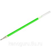Ручки и стержни Crown Стержень гелевый CROWN светло-зеленый, 138мм фотография