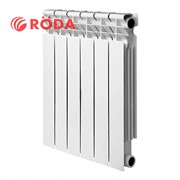 Радиатор биметаллический Roda RBM NSR 040 фото