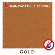 Сукно Hainsworth Elite Pro Waterproof 198см Gold фотография