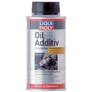 Антифрикционная присадка с дисульфидом молибдена в моторное масло (арт.: 1011) Oil Additiv фото