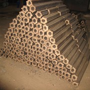 Оборудование для производства топливных гранул и брикетов Украина фото