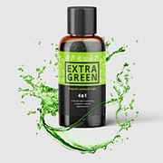 Extra Green жидкий зеленый кофе для похудения фотография