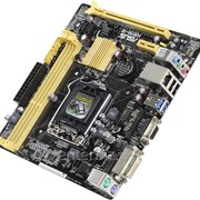Материнская плата Asus H81M-R/C/SI Socket 1150 фото