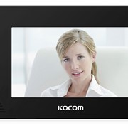 Видеодомофон KCV-A374 monoSD(black) фотография