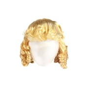 Волосы для кукол QS-10, 10-11см фотография