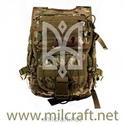 Тактический штурмовой рюкзак цвет Multicam, объем 25 литров фото