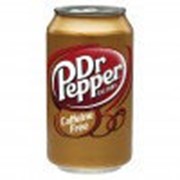 Dr.Pepper Coffeine Free США 0.355 л