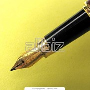 Ручки перьевые фото