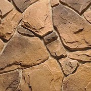 Камень плоский природный (песчаник)