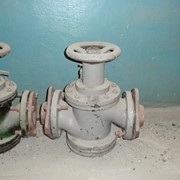 Клапан мембранный, Вода, газ и тепло,Арматура промышленная трубопроводная фото