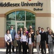 Программы бакалавриата и магистратуры от университета Middlesex в Дубае