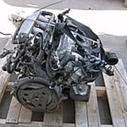 Контрактный двигатель Audi A4 Бензин AMB 1.8 170л.с.