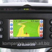 Система параллельного вождения Trimble EZ-Guide 250 с усиленной антенной AG-15 фото