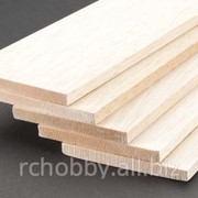 Пластина Revell Balsa Sheet 6,3x101x914 mm фото