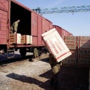 Доставка грузов в сборе фото