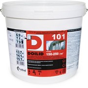 Фасадная силикон-модифицированная краска Doilid ВД-АСМ-101